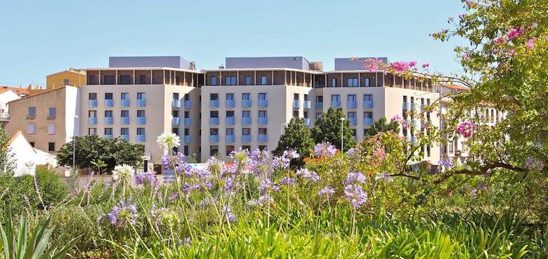 Apartamento R�sidence Bleu Castillet
