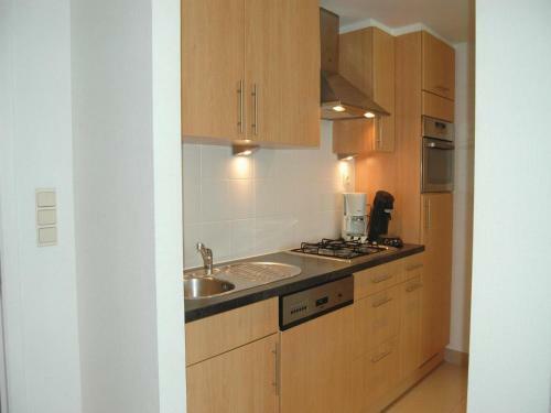 Apartamentos Residence Los Angeles Ref. 130