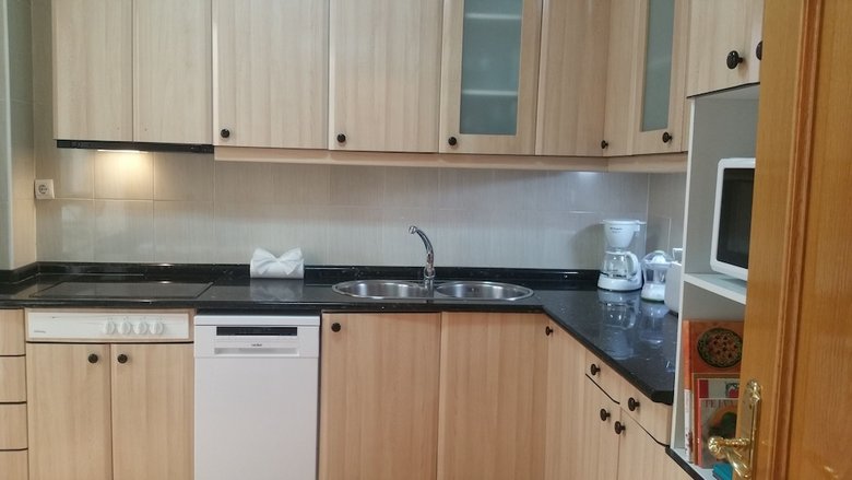 Apartamento Cason Del Corpus