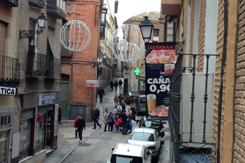 Apartamento Cason Del Corpus