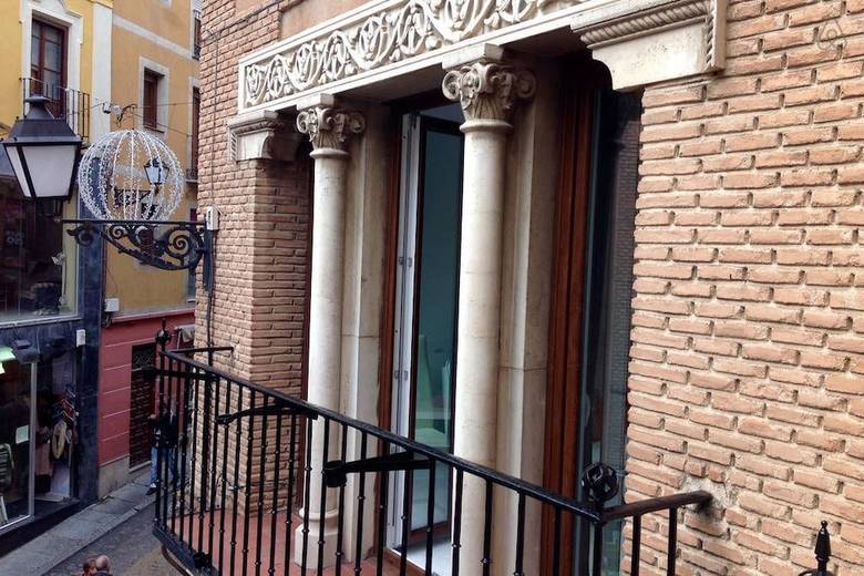 Apartamento Cason Del Corpus