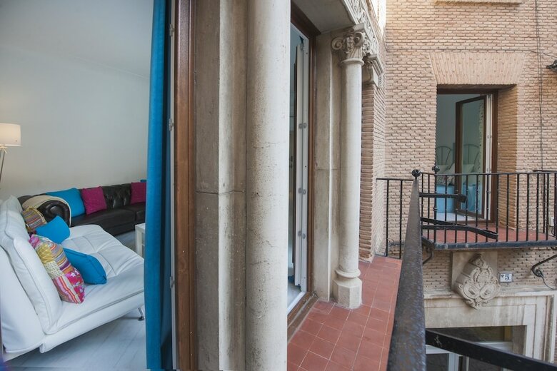 Apartamento Cason Del Corpus