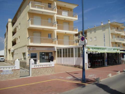 Apartamento Alquileres Figuerola Los Abanicos