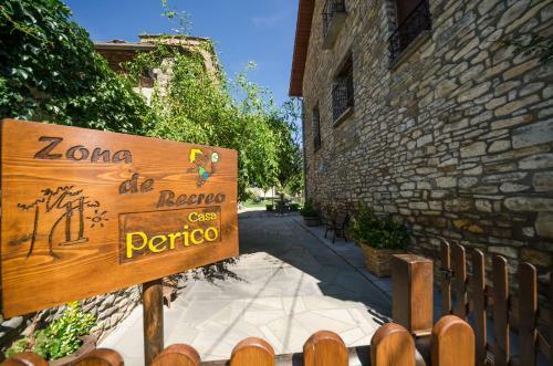 Agroturismo Casa Rural Perico