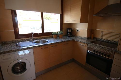 Andaluz Apartments Mar De Nerja