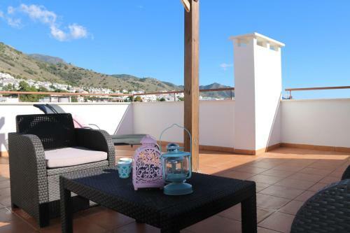 Andaluz Apartments Mar De Nerja