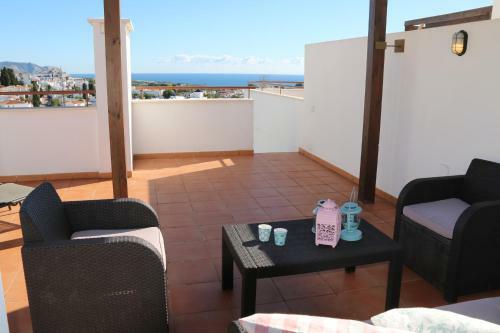 Andaluz Apartments Mar De Nerja