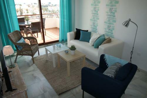 Andaluz Apartments Mar De Nerja