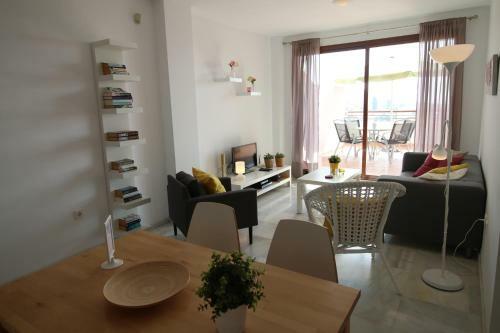 Andaluz Apartments Mar De Nerja