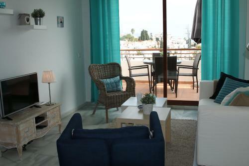 Andaluz Apartments Mar De Nerja