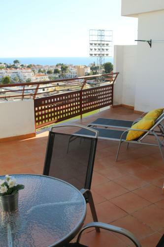 Andaluz Apartments Mar De Nerja