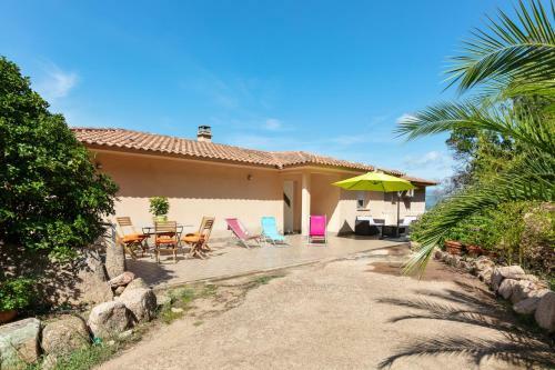 Villa Campu Di Pace