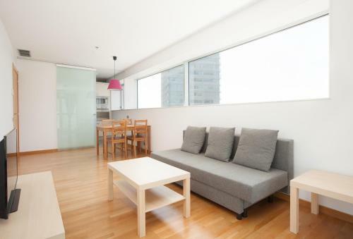 Apartamento Europa Fira