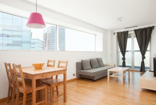 Apartamento Europa Fira
