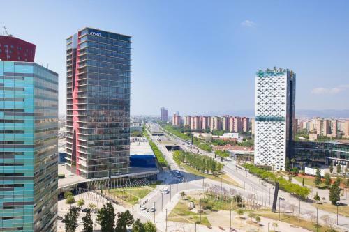Apartamento Europa Fira