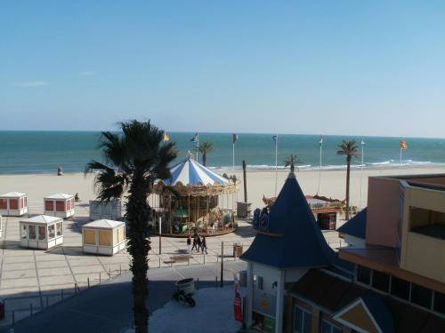 Hotel H�tel Mar I Cel & Spa