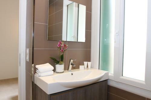 Apartamento Rue Mace