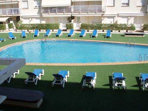 Apartamentos Marineu Cala Gonzalez