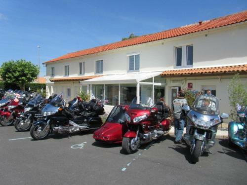 Hotel Les Atlantes