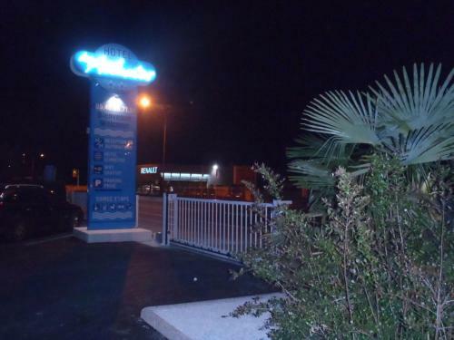 Hotel Les Atlantes