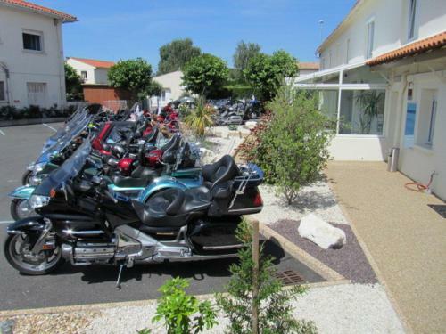 Hotel Les Atlantes