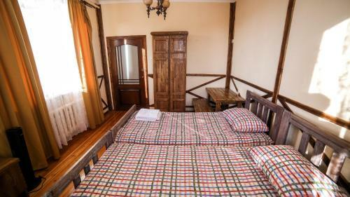 Villa Pribrezhny Hotel