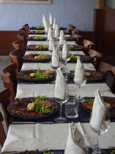 Hostal Hoster�a Isla Cabrera
