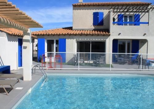 Hotel Le Bleu Marine