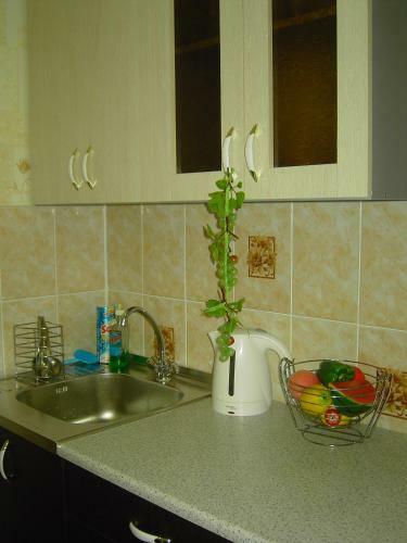Apartment On Masherova Street