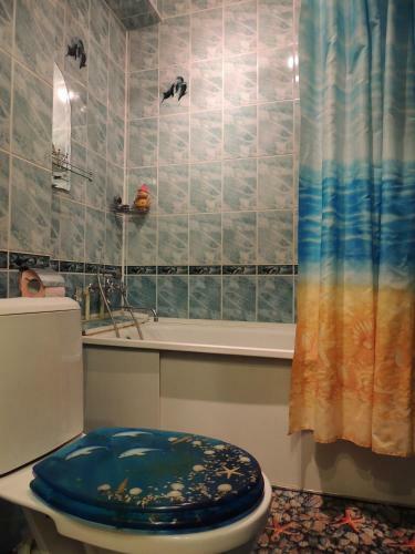 Apartment On Masherova Street