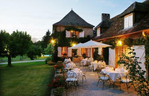 Hotel La M�tairie - Chateaux Et Hotels Collection
