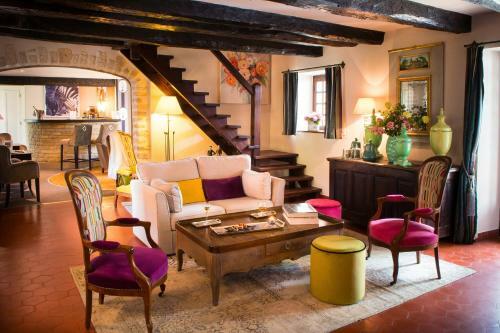 Hotel La M�tairie - Chateaux Et Hotels Collection