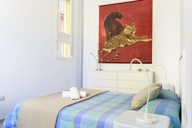 Apartamento Dos Aceras