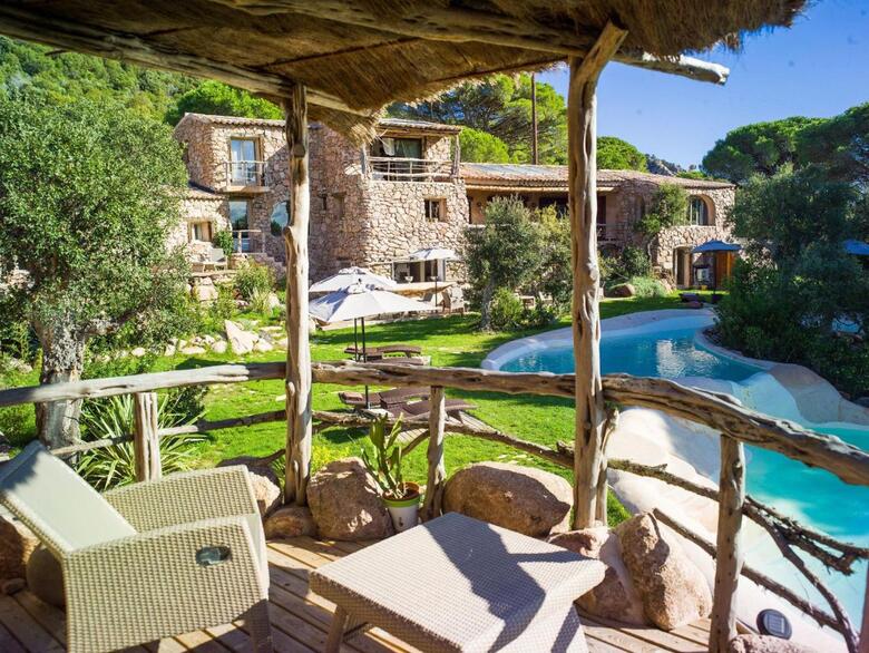 Hotel H�tel Ambassador Palombaggia