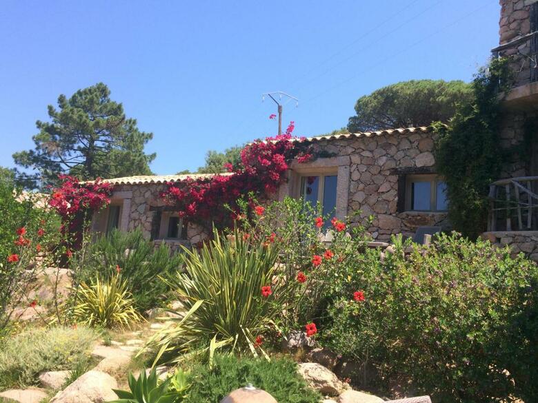 Hotel H�tel Ambassador Palombaggia