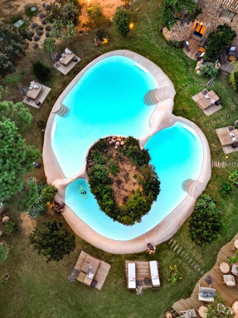 Hotel H�tel Ambassador Palombaggia