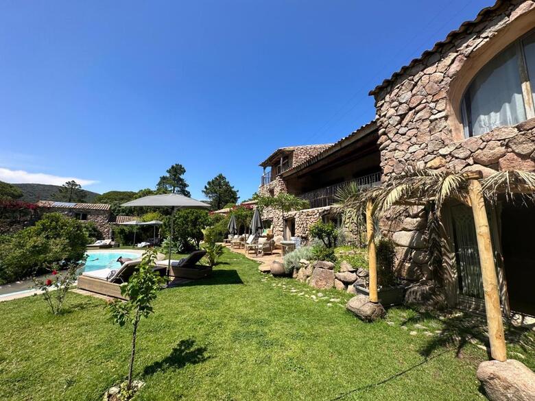 Hotel H�tel Ambassador Palombaggia