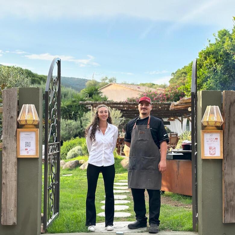 Hotel H�tel Ambassador Palombaggia