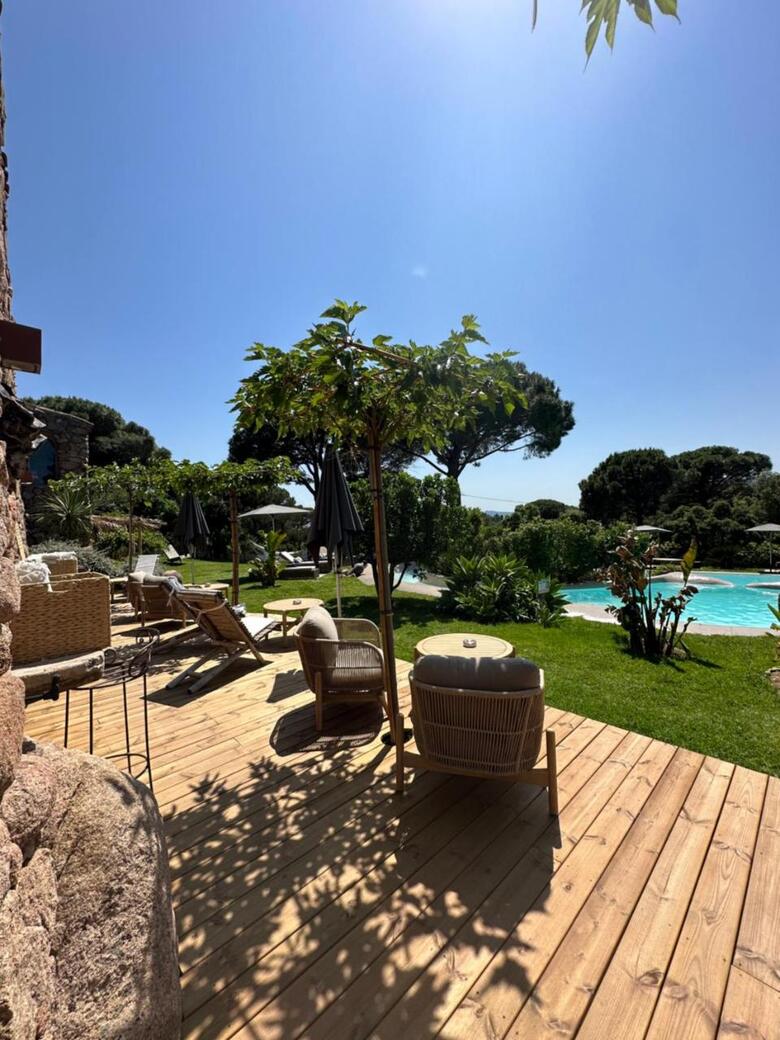 Hotel H�tel Ambassador Palombaggia