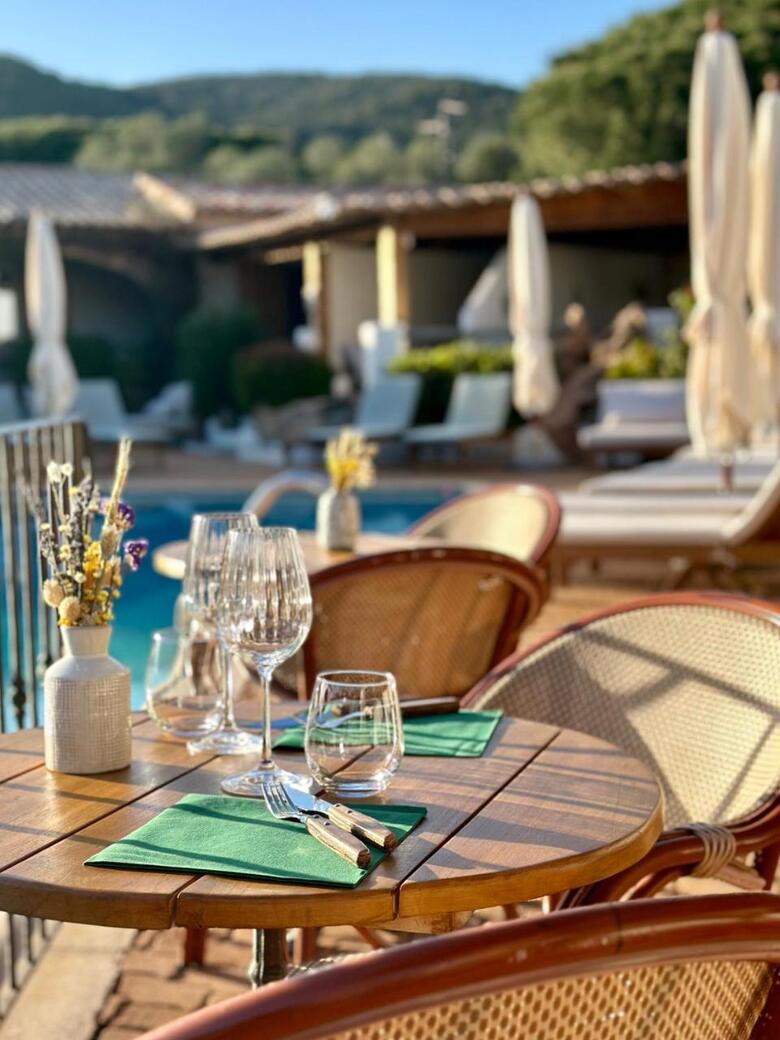 Hotel H�tel Ambassador Palombaggia