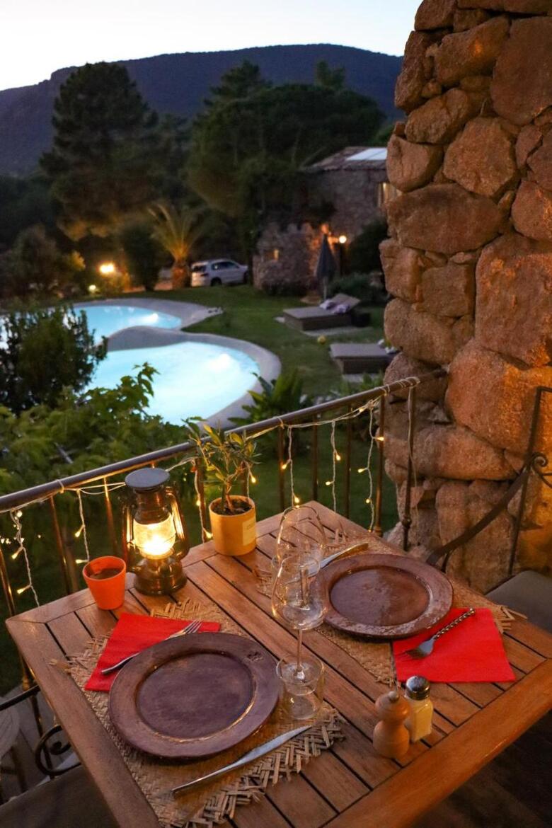 Hotel H�tel Ambassador Palombaggia