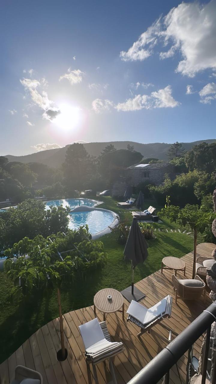 Hotel H�tel Ambassador Palombaggia