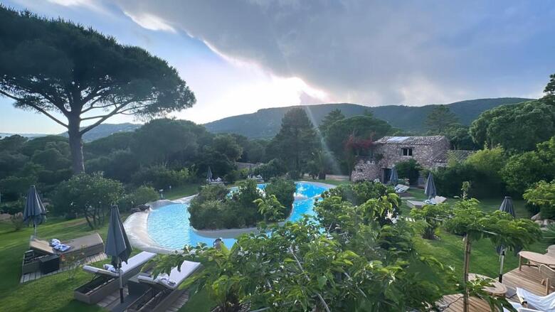 Hotel H�tel Ambassador Palombaggia