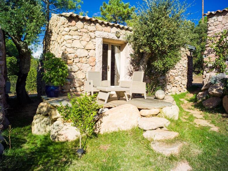 Hotel H�tel Ambassador Palombaggia