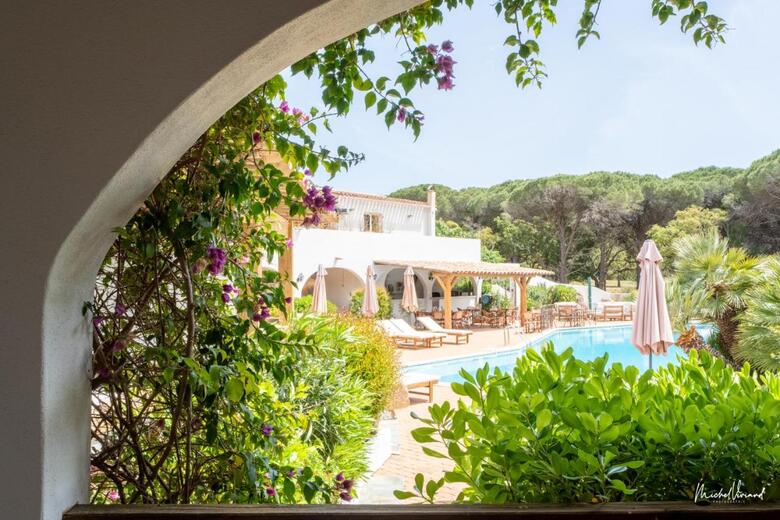 Hotel H�tel Ambassador Palombaggia