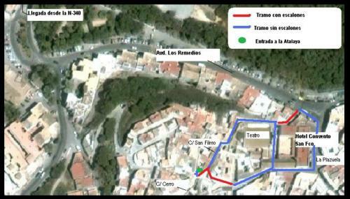 Holiday Home La Atalaya De Vejer