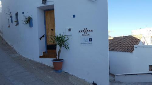 Holiday Home La Atalaya De Vejer