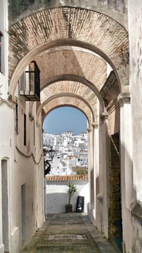 Holiday Home La Atalaya De Vejer