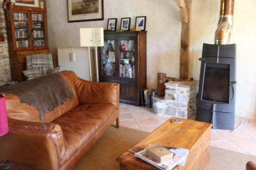 Bed & Breakfast El Camino De Najac