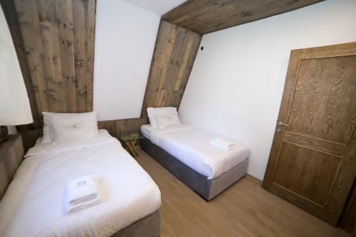 Chalet Petit Palais